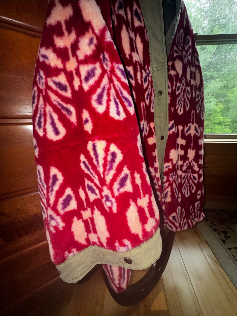Free People Vivid Dreams Kimono - Picture 3 of 9